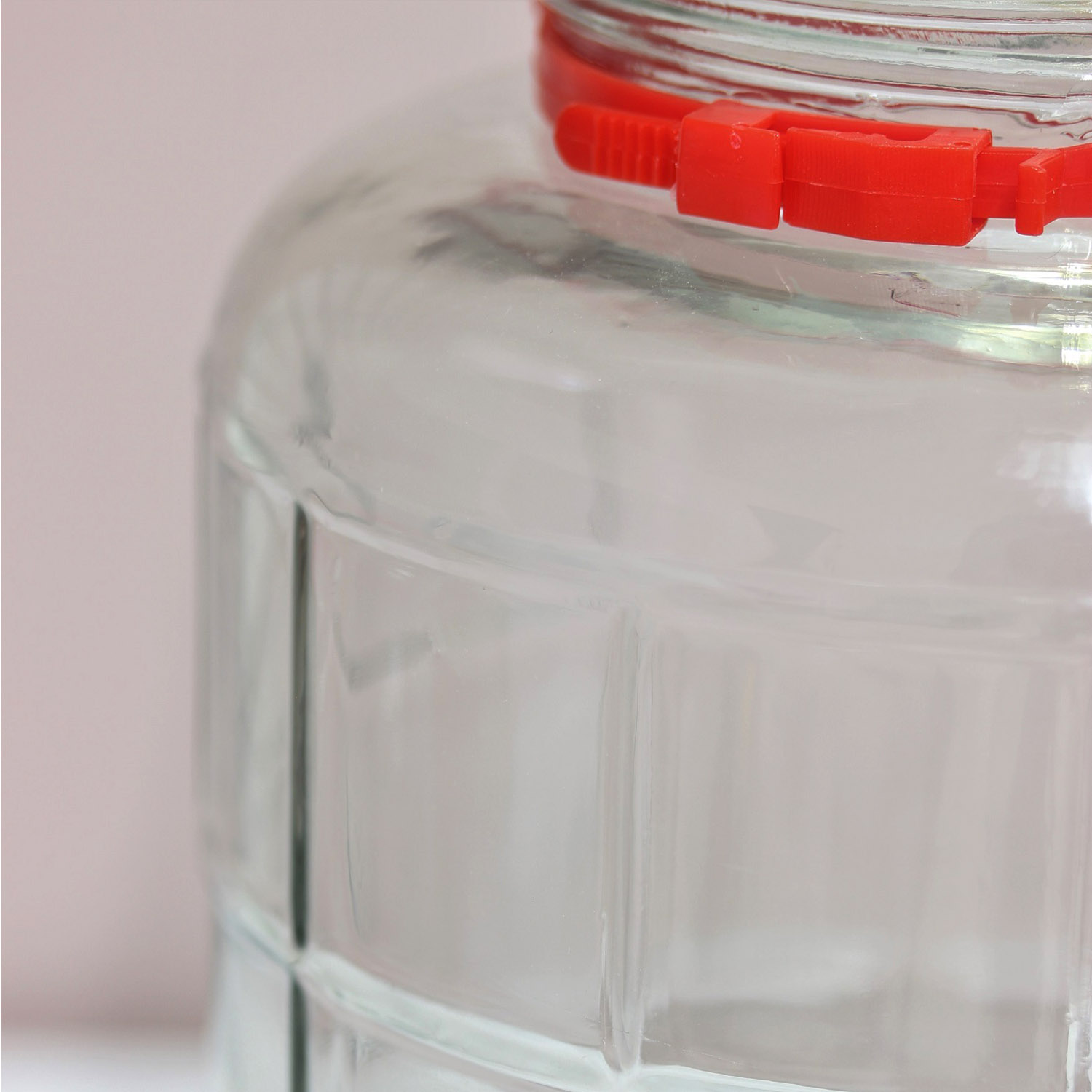 Large Glass Pickle Preserve Jars Airtight Storage Beverage Food Containers Jar eBay